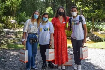 UDLAP da la bienvenida a sus estudiantes internacionales de intercambio a nivel maestría