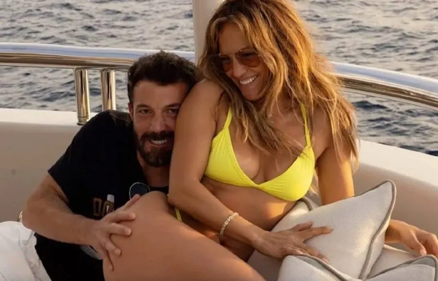Jennifer Lopez Y Ben Affleck Se Divorcian