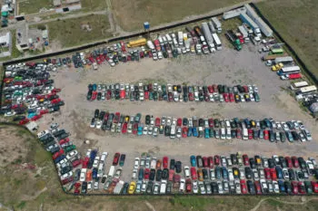 Investigan desaparición de vehículos en corralón municipal