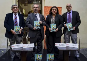 Editorial UDLAP presenta Panorama de la Administración en México