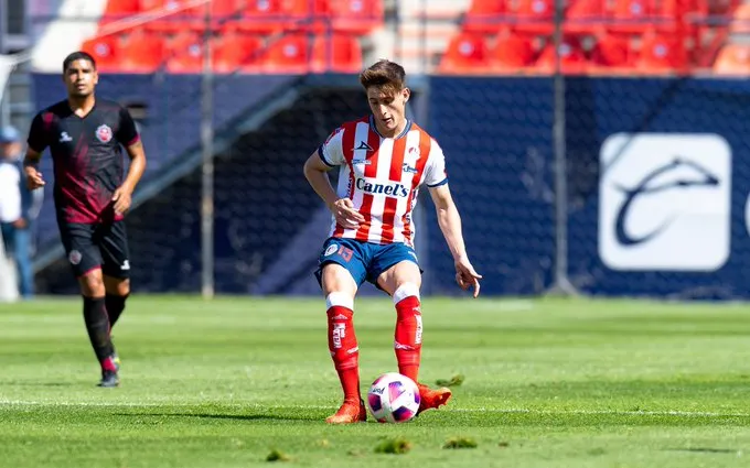 Facundo Waller Nuevo refuerzo de la franja