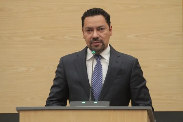Andrés Iván Villegas Mendoza, diputado del Congreso de Puebla