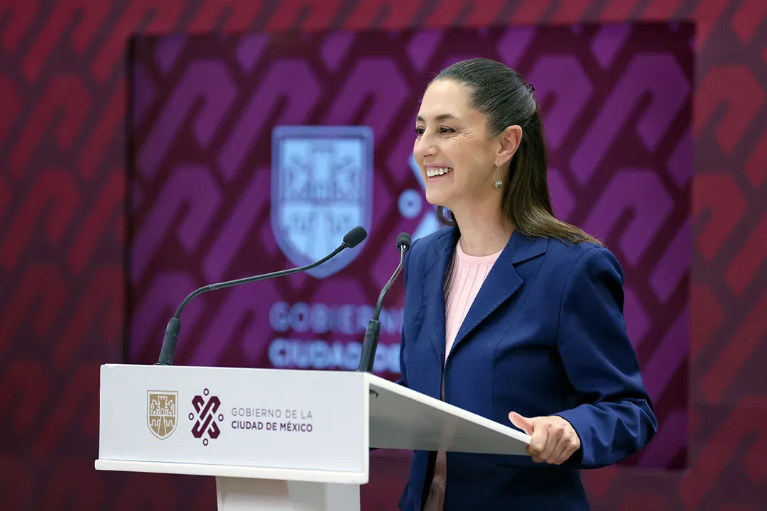 Claudia Sheinbaum Pardo