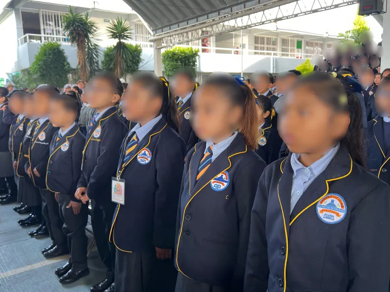 SEP Puebla impulsa jornada contra el abuso y maltrato infantil
