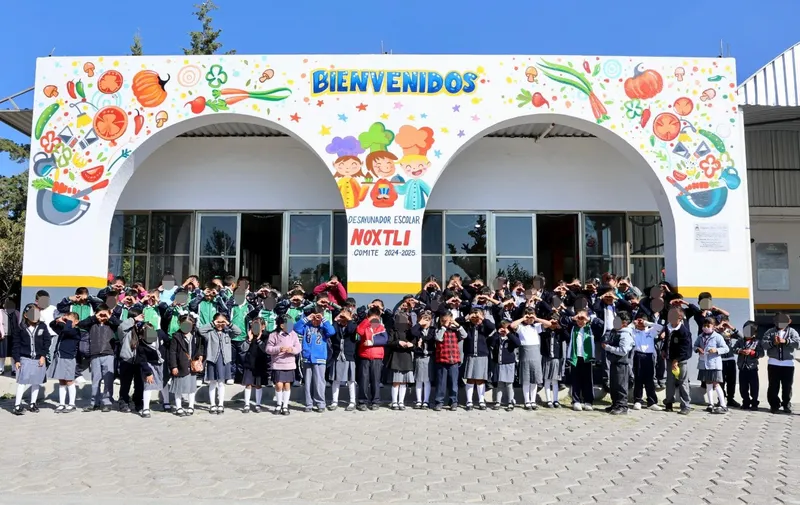 SEDIF previene sobrepeso y obesidad infantil con programas alimentarios