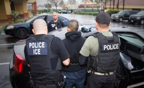 24 mil deportados en primer bimestre; cifra menor que con Obama