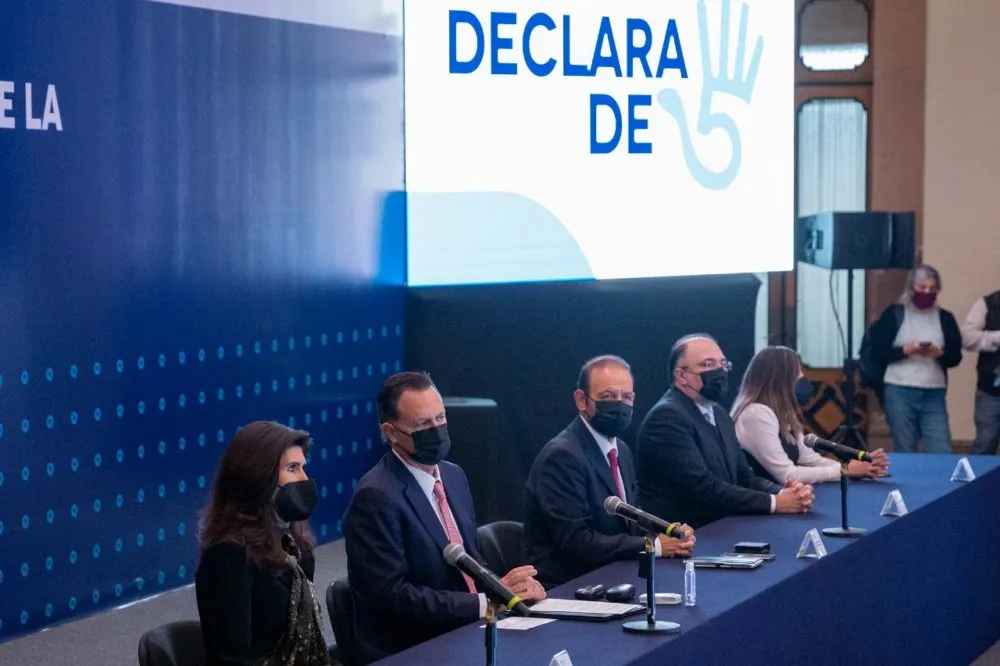 Declaración 5 de 5