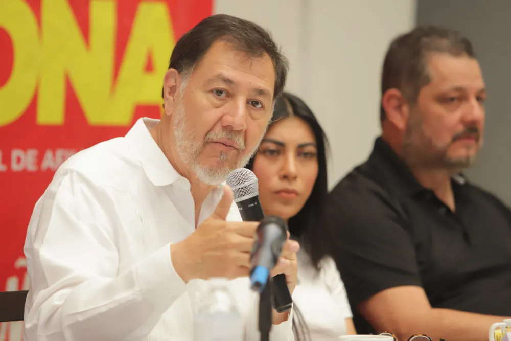 Gerardo Fernández Noroña