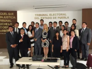 TEEP fortalece vínculos con la BUAP