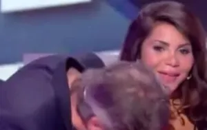 Acoso sexual a modelo en programa de Francia causa polémica (video)