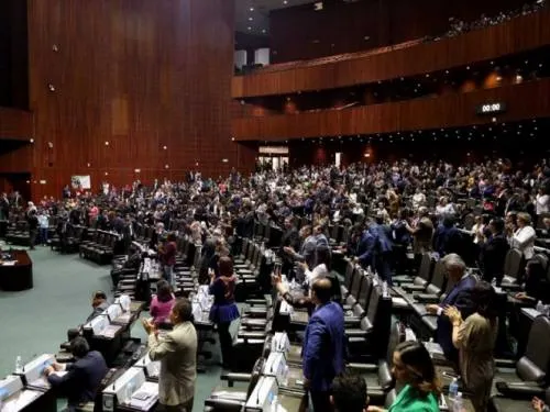 Se perfila Congreso con dominio de Morena y paridad de género
