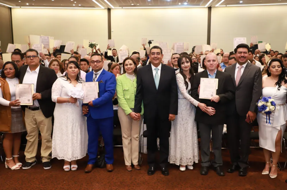 matrimonio colectivo