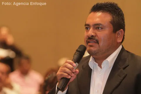 Eleazar Pérez podría ser candidato a edil de Atlixco por el PT