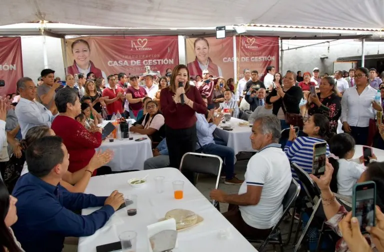La apertura de la Casa de Gestión y otras cosas…