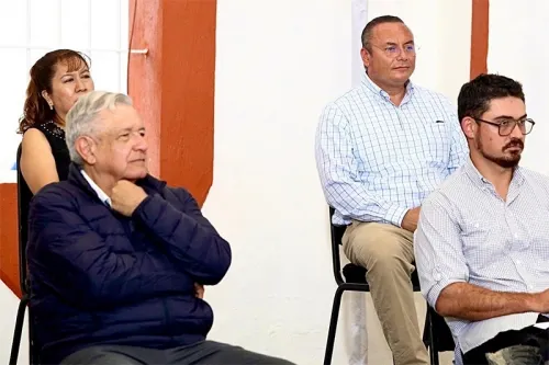 Barbosa y su inmejorable relación con los alcaldes de oposición