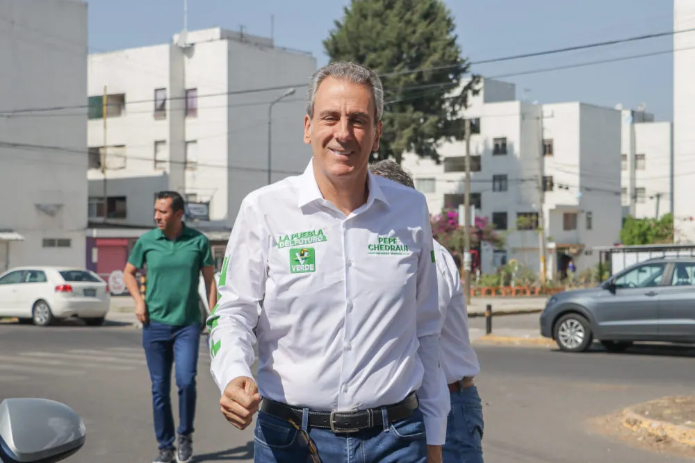 Pepe Chedraui/ Foto: Anel Esgua/ ES imagen.mx