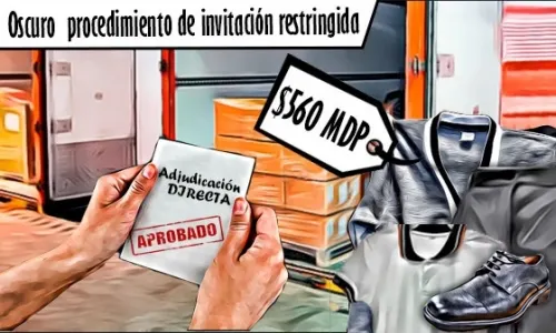 Adjudican en 16 millones la distribución de los uniformes escolares