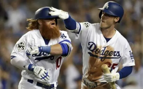 Los Dodgers toman ventaja en la Serie Mundial sobre los Astros
