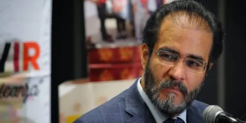 Justicia federal anulará la elección de Puebla: René Bejarano Martínez