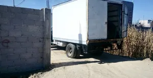 Aseguraron dos vehículos que transportaban hidrocarburo