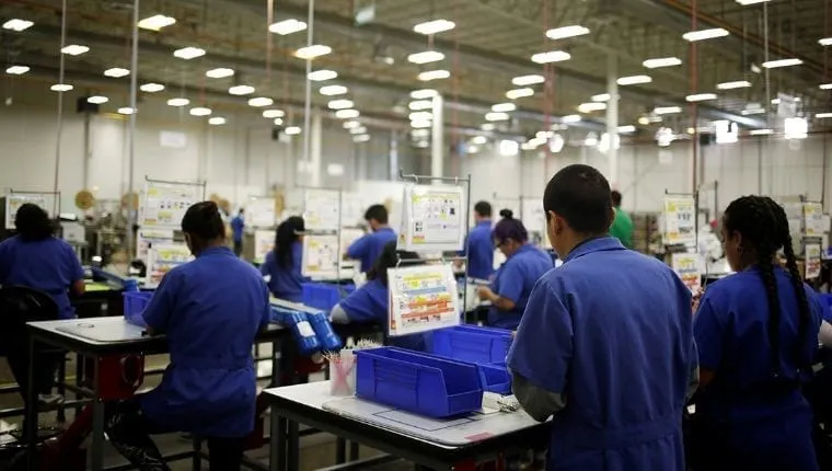 Maquiladoras - necesitarán - 600.000 - empleados