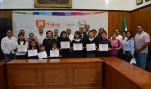 Subsidia San Pedro educación para hijos de colaboradores