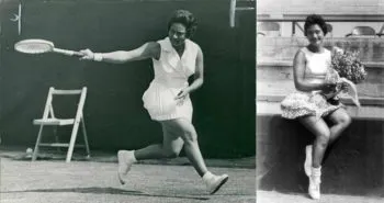 Murió “Yola” Ramírez, leyenda del tenis en México, a los 90 años de edad