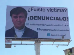 Protegen a cura pederasta desde el poder público, denuncia activista