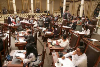 Reforma judicial y congreso: algo muy cercano a la unanimidad