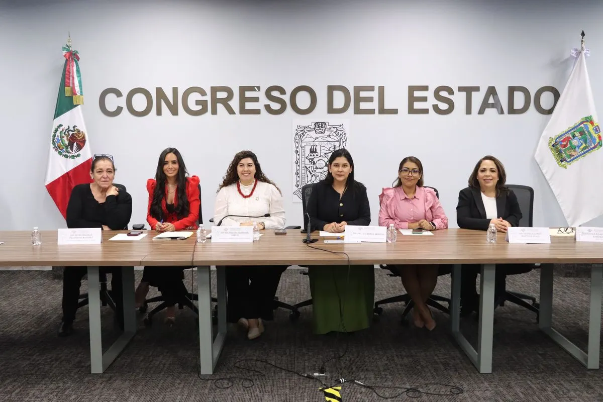 Comisión de Juventud y Deporte del Congreso del estado de Puebla. Foto: Especial