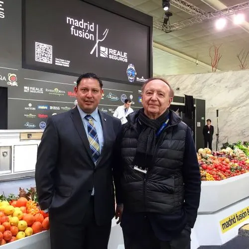 En la Anáhuac se reúnen un centenar de chefs y líderes del sector turístico
