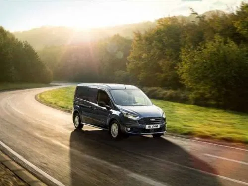 Ford prefiere a México para producir furgoneta Transit Connect