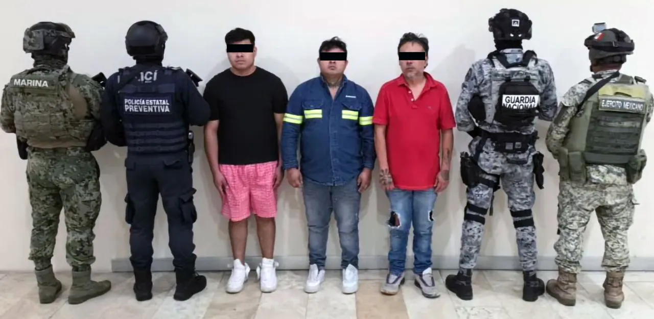 Detenidos La Libertad Delitos Contra La Salud