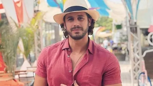 ¿Lambda García es el padre del hijo de Sherlyn?