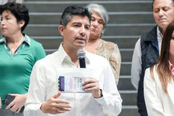 Desdeña Eduardo Rivera apoyo de Leobardo Soto y CTM a Julio Huerta