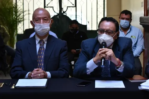 Empresas de seguridad acusan que en la entidad poblana los trámites de permisos son muy costosos