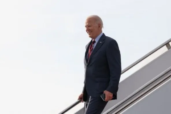 Sunak y Biden