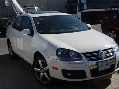 Estos son los 10 autos que más se roban en México