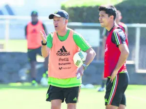 México retoma su camino rumbo a Rusia 2018