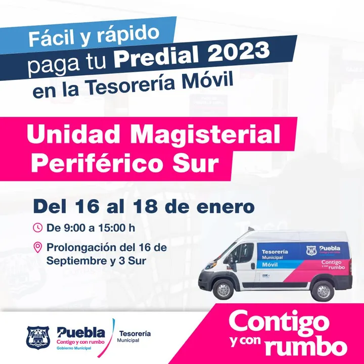Predial Movil