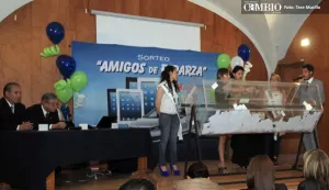 Con una rifa se financiará campaña de Esparza