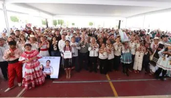 Gobierno estatal impulsa estrategia integral para preservar las lenguas maternas en Puebla