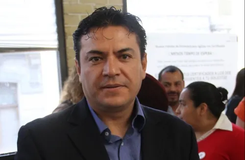 Me reintegraré en la siguiente administración municipal: Israel Pacheco