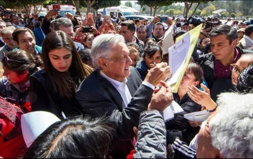 López Obrador rechaza reforzar su seguridad personal tras supuesta amenaza