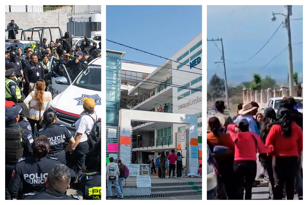 Fin De Semana Hechos Violentos Pue