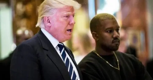 Kanye West se reunirá con Trump para debatir temas sobre seguridad