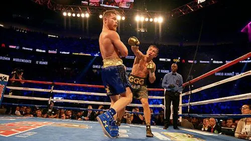 Suspenden a jueza del Canelo-Golovkin