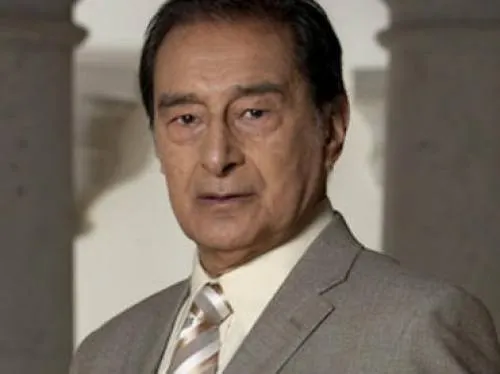 Fallece el actor Antonio Medellín
