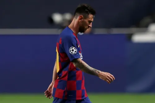 Improbable que Messi cambie de opinión sobre su salida del Barça, dice candidato a presidencia del c