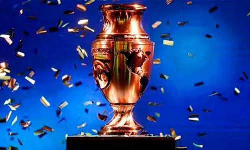 Subastan trofeo de Copa América Centenario
